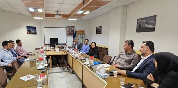 جلسه کمیته سلامت اداری و صیانت از حقوق مردم در توانیر برگزار شد