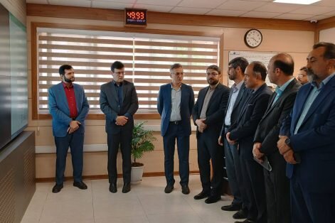 توزیع برق خراسان رضوی الگویی از مدیریت گسترده و منسجم در صنعت برق کشور