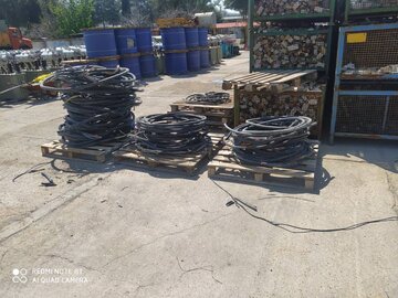 اجرای طرح لجستیک معکوس در انبار مرکزی شرکت توزیع نیروی برق استان فارس