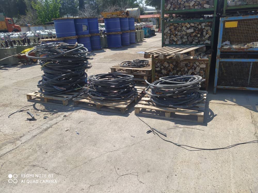 اجرای طرح لجستیک معکوس در انبار مرکزی شرکت توزیع نیروی برق استان فارس اجرای طرح لجستیک معکوس در انبار مرکزی شرکت توزیع نیروی برق استان فارس