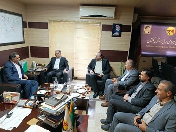 🔺مدارس استان گلستان به پنل‌های خورشیدی مجهز می‌شوند