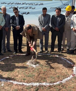عملیات اجرایی احداث ۲۹۷ مگاوات نیروگاه خورشیدی در استان آذربایجان شرقی آغاز شد