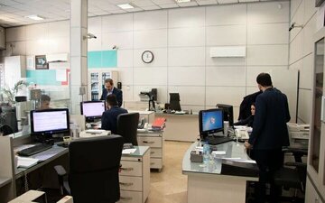 دمای آسایش ادارات دولتی بر روی ۲۷ درجه به طور مستمر کنترل می‌شود