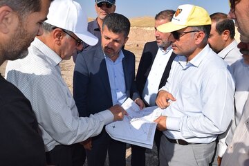 بررسی وضعیت شبکه انتقال و فوق توزیع دزفول