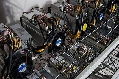 محدودیت فعالیت مراکز مجاز استخراج رمزارز تا پایان شهریور محدودیت فعالیت مراکز مجاز استخراج رمزارز تا پایان شهریور