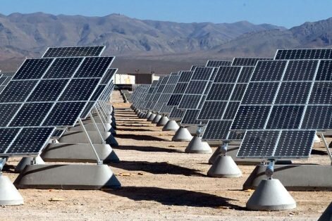 ۷۰ مگاوات برق نیروگاههای تجدیدپذیر در خراسان رضوی وارد مدار شد ۷۰ مگاوات برق نیروگاههای تجدیدپذیر در خراسان رضوی وارد مدار شد