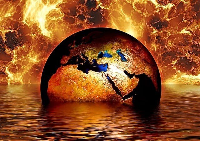 اقلیم جهنمی، انرژی را می‌بلعد