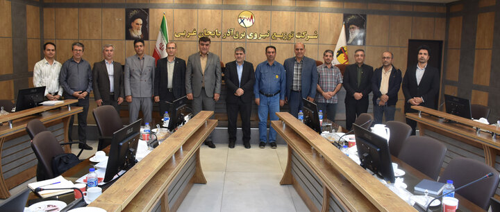 نشست تخصصی مدیران ایمنی شرکتهای توزیع نیروی برق شمالغرب کشور برگزار شد