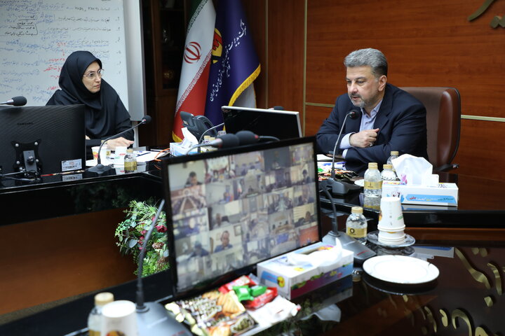 تاکید مدیرعامل توانیر بر اطلاع‌رسانی مستدل، اثربخش و امیدآفرین صنعت برق