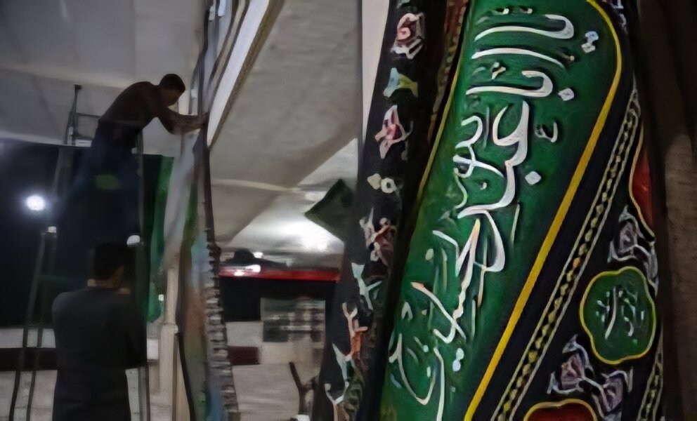 لزوم توجه به نکات ایمنی و مصرف بهینه برق در هیاتها و تکایای عزاداری