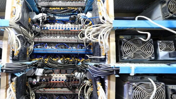 هشدار به سودجویان استخراج غیرقانونی رمزارز 