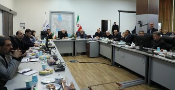 بازدید معاون اول رییس‌جمهور از شرکت توانیر