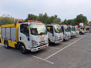 حفظ پایداری برق پایتخت با بالاترین سطح ارائه خدمات در ۱۲ روز جنگ تحمیلی رژیم صهیونیستی