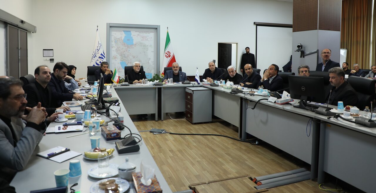بازدید معاون اول رییسجمهور از شرکت توانیر بازدید معاون اول رییسجمهور از شرکت توانیر