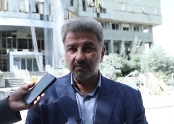 ترمیم کامل شبکه برق پس از حملات اخیر در کمتر از ۴۸ ساعت