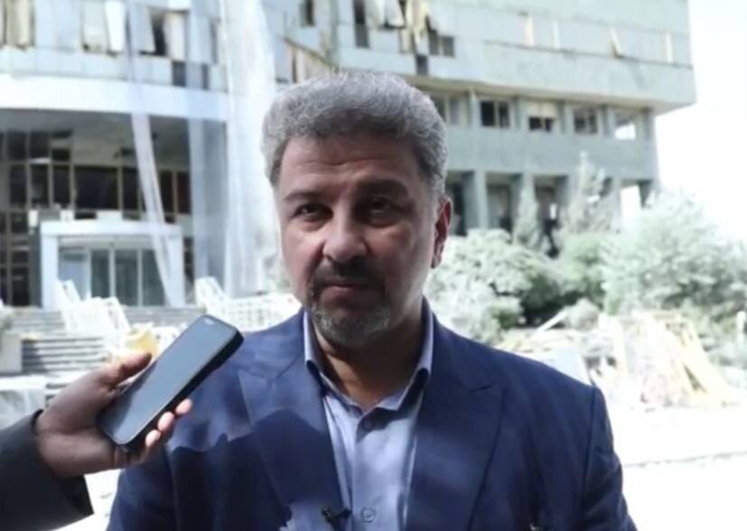 ترمیم کامل شبکه برق پس از حملات اخیر در کمتر از ۴۸ ساعت ترمیم کامل شبکه برق پس از حملات اخیر در کمتر از ۴۸ ساعت