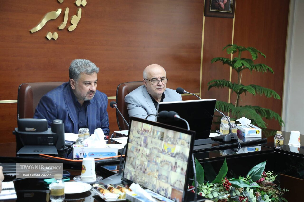 قدردانی مدیرعامل توانیر از اجرای موفق برنامه‌های مدیریت مصرف / تأکید بر ادامه اقدامات‌ اجرایی کنترل مصرف در روزهای گرم پیش رو 