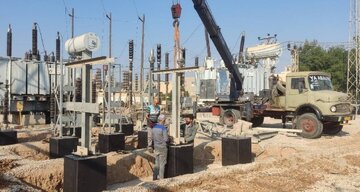 افزایش پایداری شبکه برق با بهینه‌سازی پست ۱۳۲ کیلوولت جنوب‌غرب اهواز