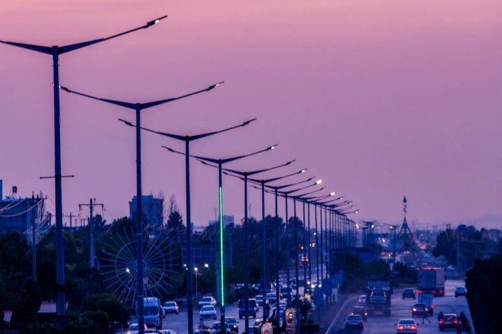 تعویض ۳۰۰ هزار چراغ گازی پرمصرف با LED در خراسان رضوی تا سال ۱۴۰۶