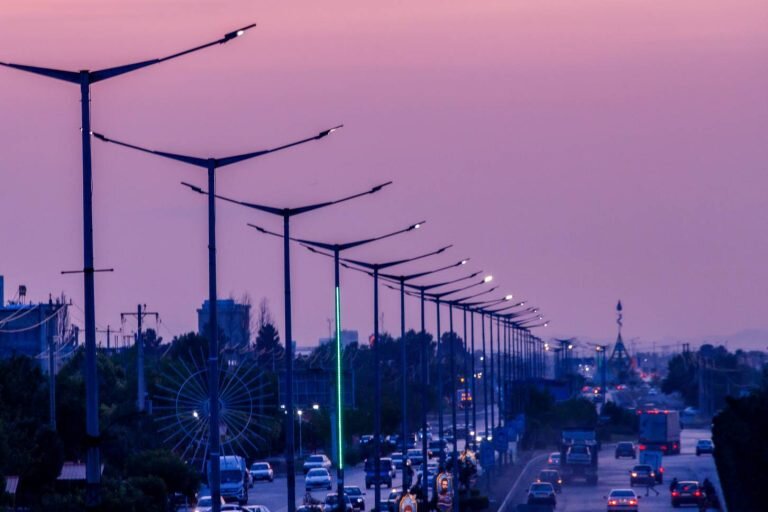 تعویض ۳۰۰ هزار چراغ گازی پرمصرف با LED در خراسان رضوی تا سال ۱۴۰۶ تعویض ۳۰۰ هزار چراغ گازی پرمصرف با LED در خراسان رضوی تا سال ۱۴۰۶