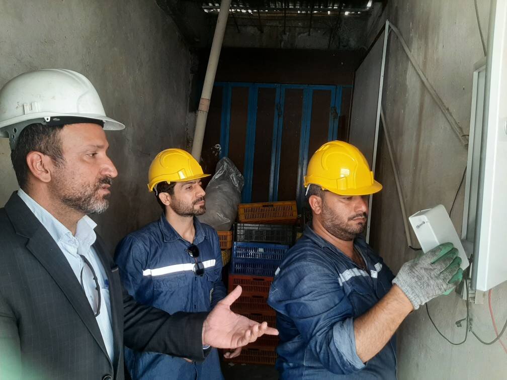 جمعآوری ۳۸۰ انشعاب غیرمجاز برق در کهگیلویه و بویراحمد جمعآوری ۳۸۰ انشعاب غیرمجاز برق در کهگیلویه و بویراحمد