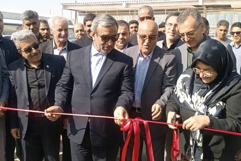 بهرهبرداری از ۱۱/۵ مگاوات نیروگاه خورشیدی در استان خراسان رضوی بهرهبرداری از ۱۱/۵ مگاوات نیروگاه خورشیدی در استان خراسان رضوی
