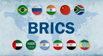 تولید بیش از نیمی از انرژی خورشیدی جهان توسط کشورهای عضو بریکس