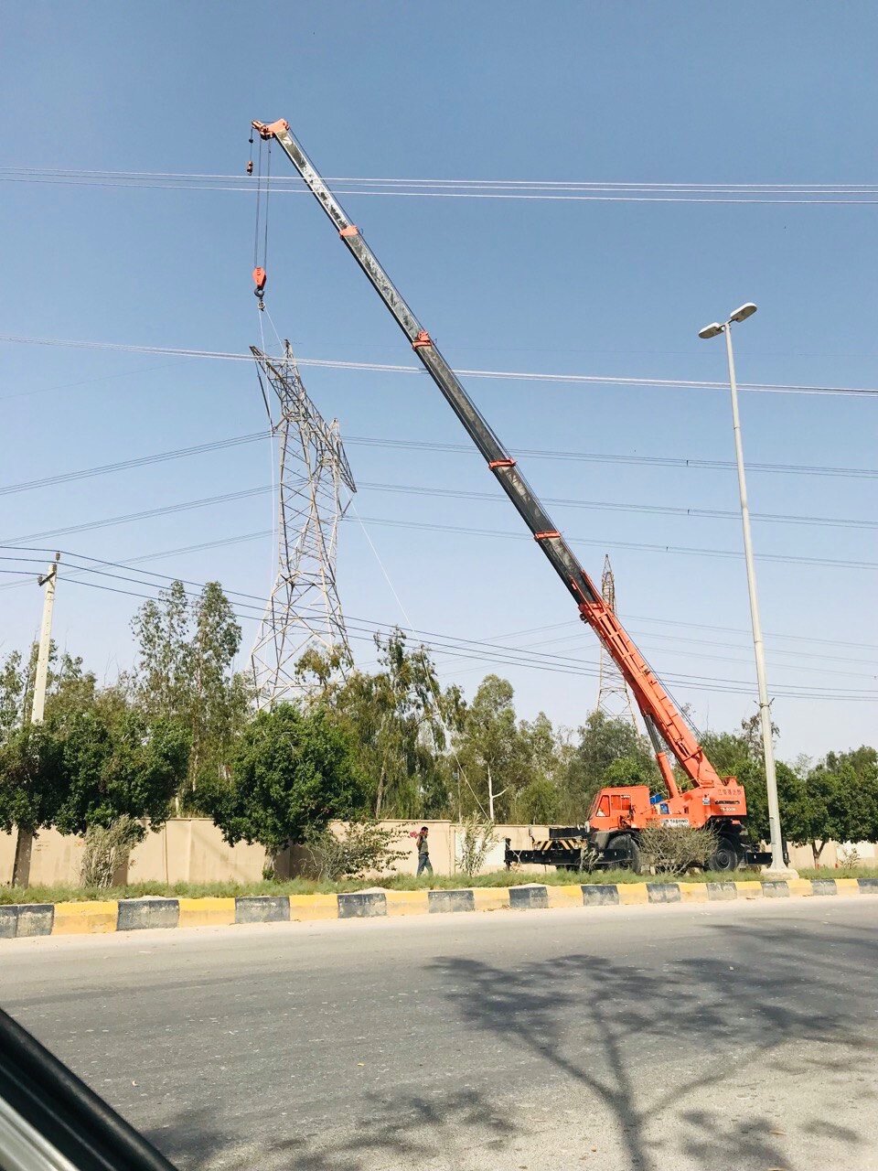 احداث خط سوم 400 کیلوولت بندرگاه استان بوشهر به چغادک