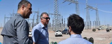 تاکید بر تسریع در اجرای طرح پست ۴۰۰ کیلوولت میل نادر سیستان و بلوچستان
