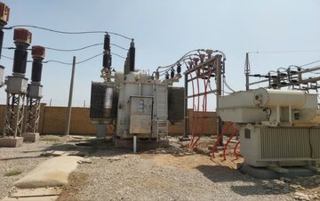 تقویت شبکه فوق توزیع برق شهرستان دزفول با افزایش ظرفیت پست صفی‌آباد