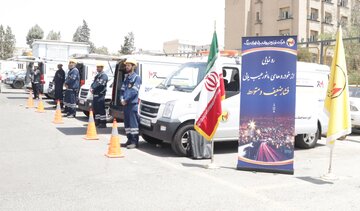 افزایش توان عملیاتی ناوگان برق پایتخت با ورود خودروهای تخصصی عیب‌یاب