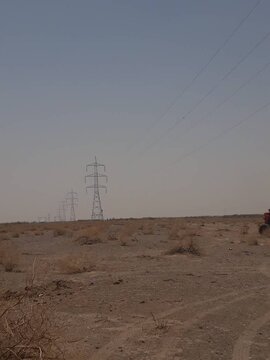 خط ۲۳۰ کیلوولت ارتباطی میاندران کرمان وارد مدار شد