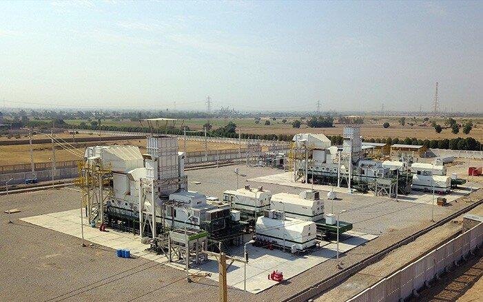 ۲۰۹ مگاوات نیروگاه مقیاس کوچک در دولت چهاردهم به بهربرداری رسید