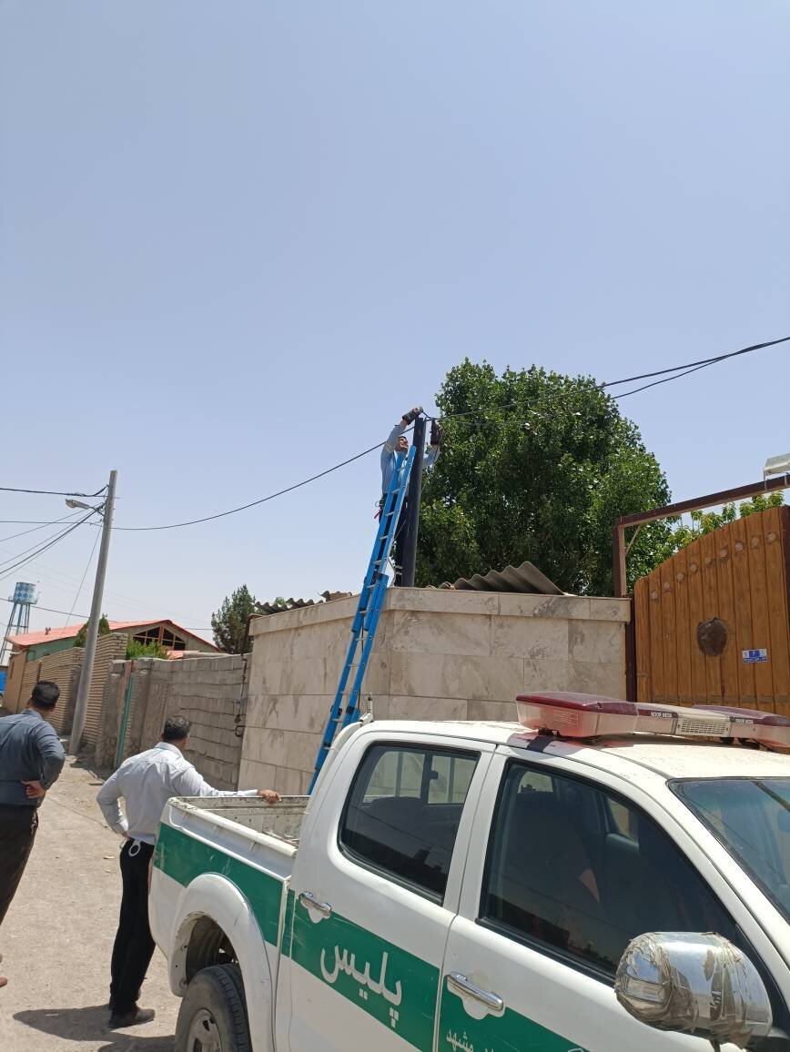 کشف و جمع‌آوری ۱۳۴ دستگاه ماینر غیرمجاز رمزارز در مشهد