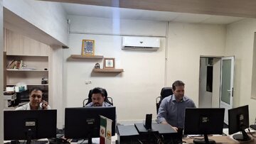 ثبت رکورد بی‌سابقه در رفع خاموشی‌های کاشان