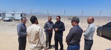 نیروگاه ۳ مگاواتی خورشیدی در نایین اصفهان راه‌اندازی می‌شود