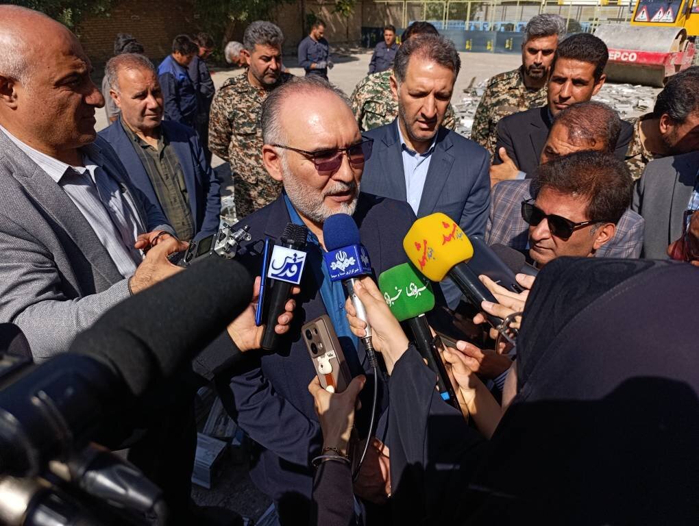 بیش از ۱۰۰۰ دستگاه ماینر غیرمجاز در مشهد امحا شد