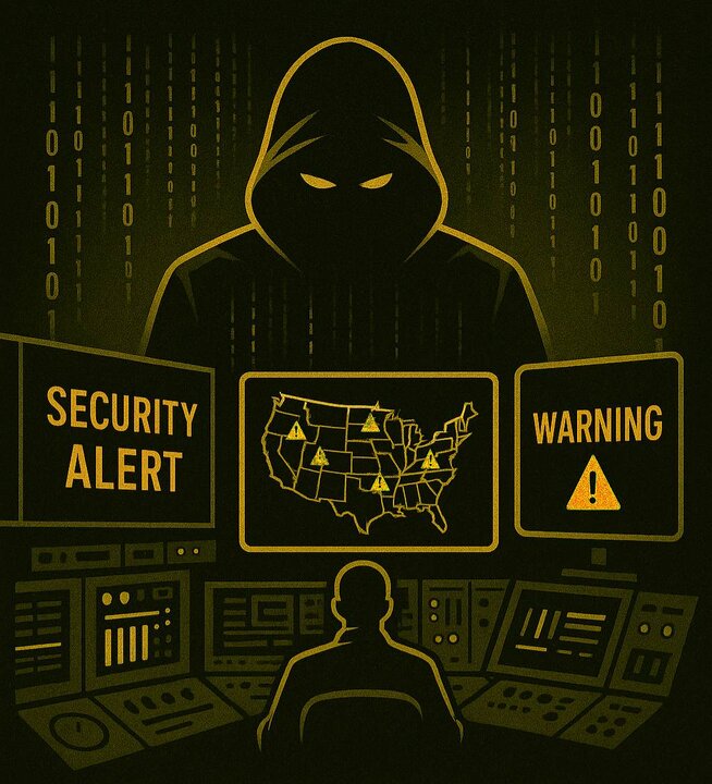 مروری بر حمله سایبری گروه هکری Salt Typhoon به زیرساختهای آمریکا