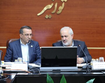 پایداری خدمات آب و برق متکی به توان داخلی و نیروهای عملیاتی است