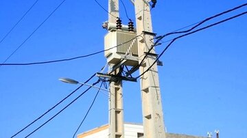 افزایش ظرفیت ولتاژ شبکه برق منطقه سپیدار اهواز