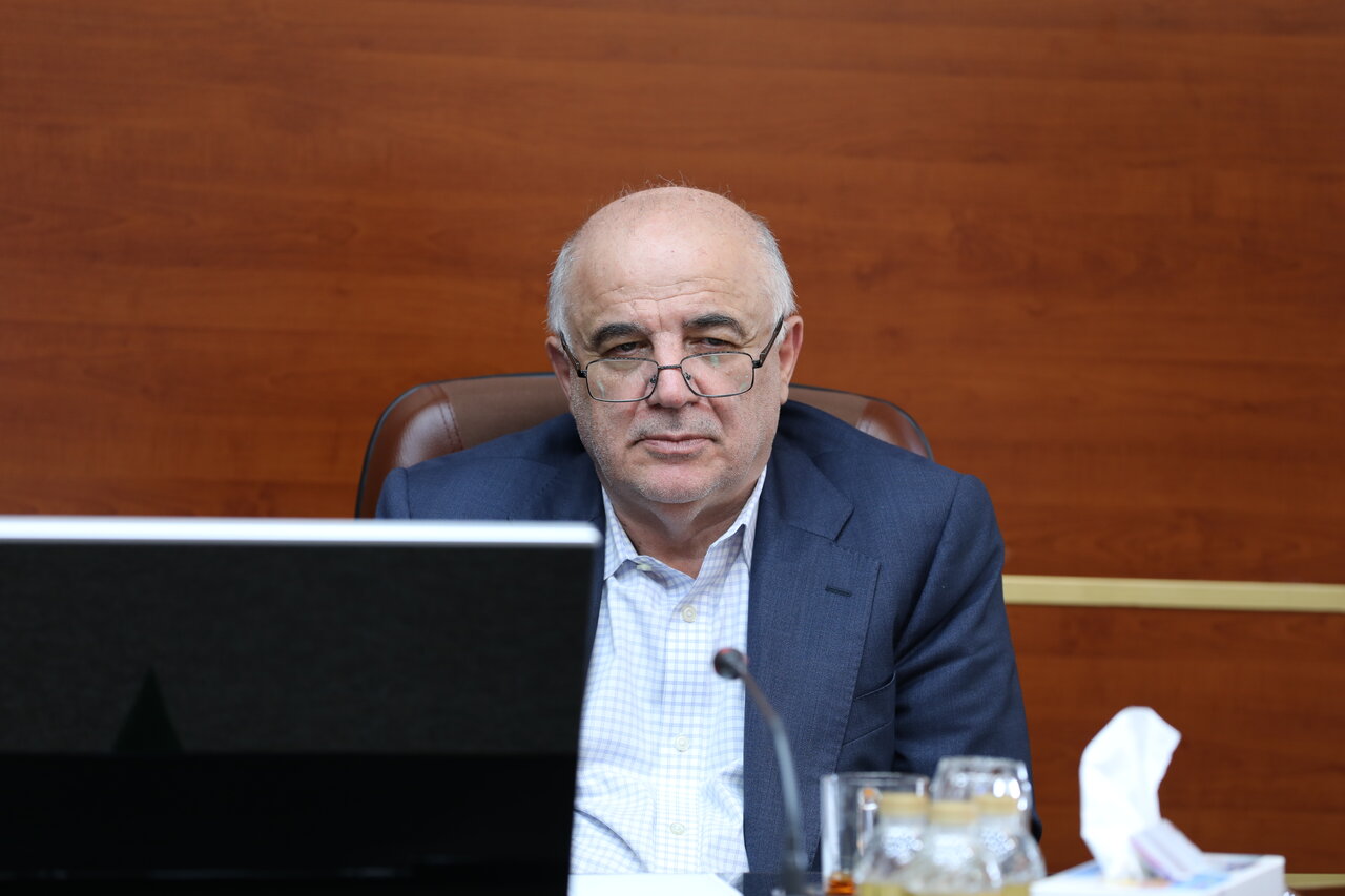 رشد ۵ درصدی تولید برق حرارتی در چهار ماه نخست سال ۱۴۰۴/ مصرف برق ۳ درصد کاهش یافت رشد ۵ درصدی تولید برق حرارتی در چهار ماه نخست سال ۱۴۰۴/ مصرف برق ۳ درصد کاهش یافت