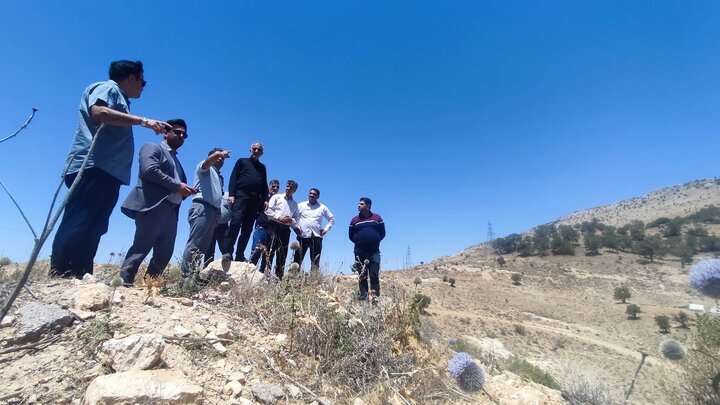 احداث خط انتقال برق دومداره پاتاوه - مارگون بررسی شد