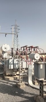 پست ۶۳ کیلوولت شهرک صنعتی اسدآباد همدان به بهره‌برداری رسید