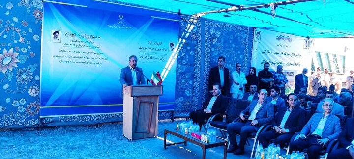 بهره برداری و آغاز عملیات اجرایی ۹۷ مگاوات نیروگاه خورشیدی در استان خراسان جنوبی