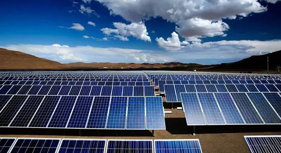 ۱۰۰۰ مگاوات نیروگاه خورشیدی در استانهای زنجان و قزوین وارد مدار می‌شود