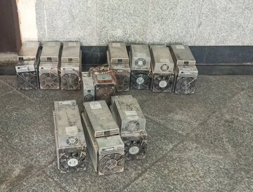 کشف و جمع‌آوری ۱۱۷ دستگاه ماینر غیرمجاز در خوزستان