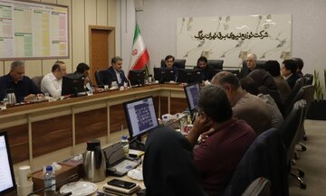 کاهش ۱۵ درصدی حوادث و اتفاقات در شبکه برق پایتخت