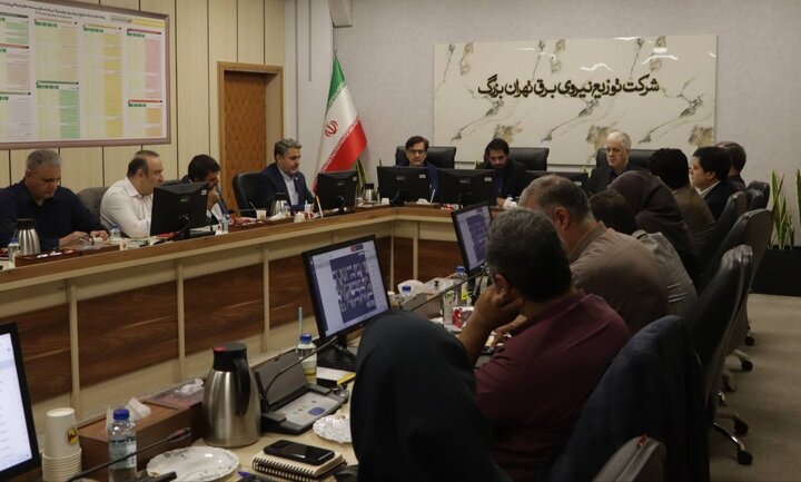 کاهش ۱۵ درصدی حوادث و اتفاقات در شبکه برق پایتخت