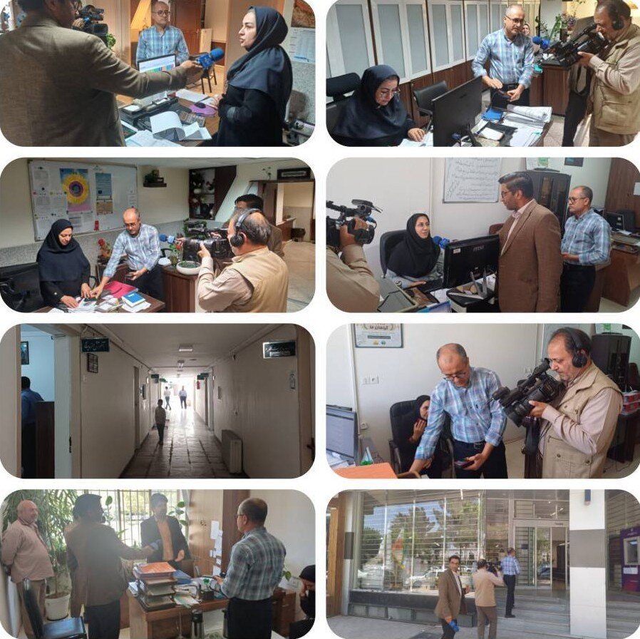 قطع انشعابهای اداری پرمصرف در شمال کرمان با کنتورهای هوشمند