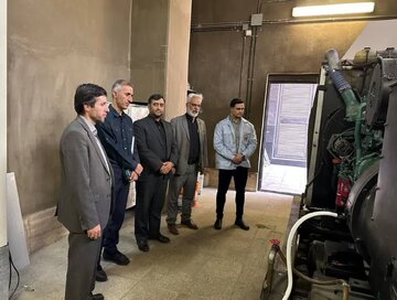 مدیریت هوشمند مصرف برق با قطع برق ۱۲۴ شرکت و اداره پرمصرف در استان سمنان